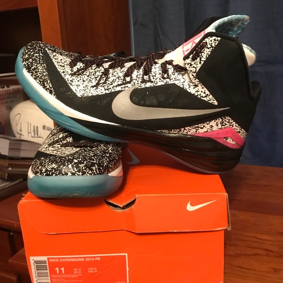 2014 Nike HyperDunk Kyrie PE - Picture 6 of 7